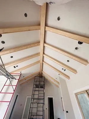 Gero Painting & Landscaping Logo