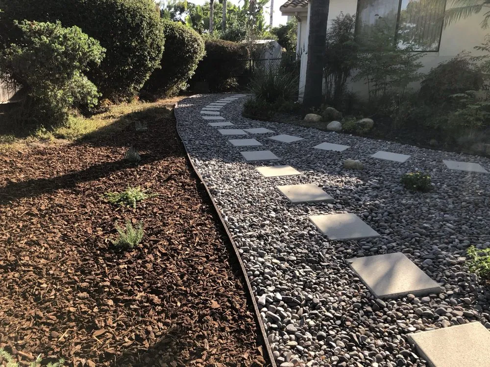 Reliable residential landscaping for outdoor upgrades across Fallbrook, CA - Geronimo Landscape
