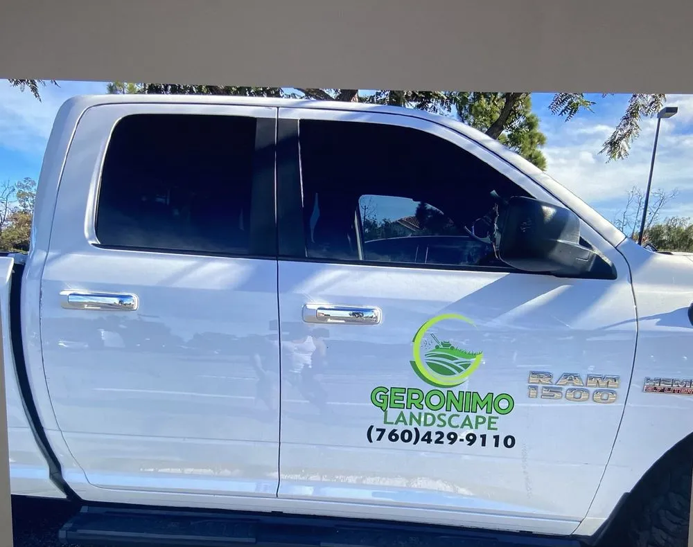 Expert landscape design in Fallbrook, CA - Geronimo Landscape