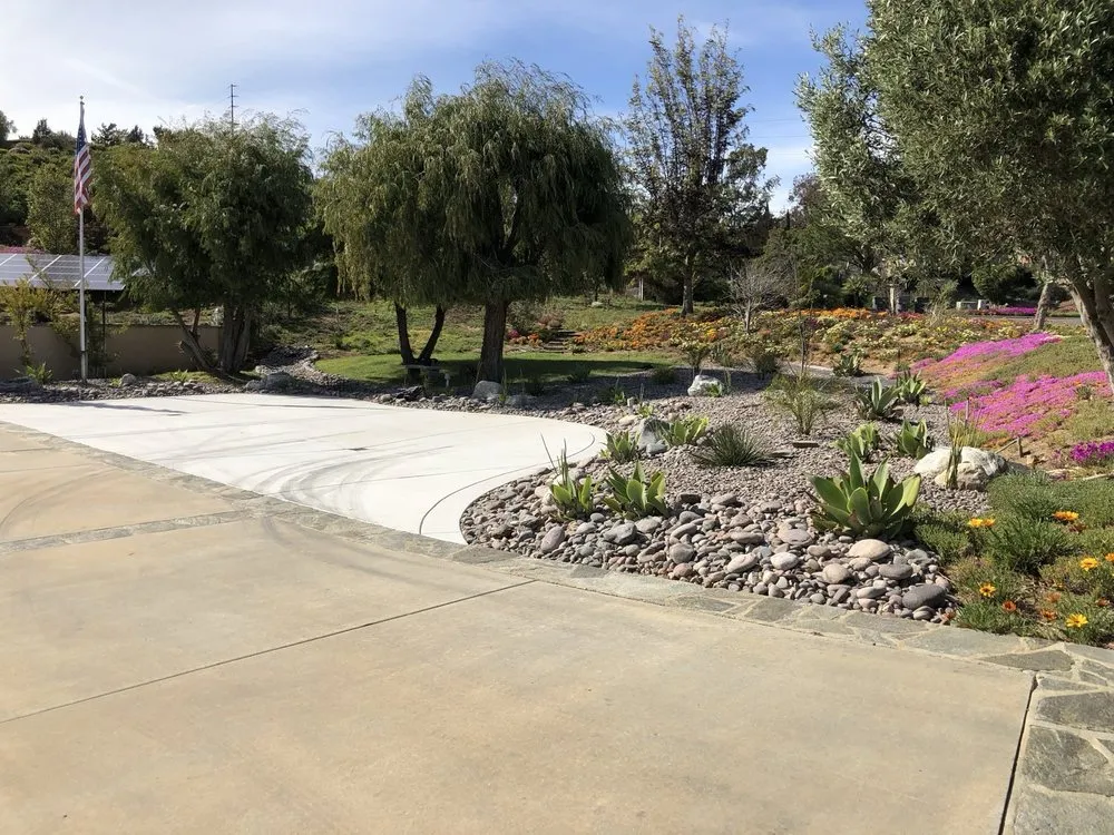 Local yard cleanup service experts serving Fallbrook, CA - Geronimo Landscape