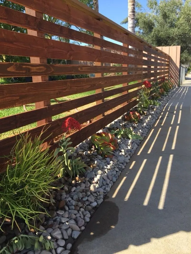 Trusted landscaping services for homes in Fallbrook, CA by Geronimo Landscape