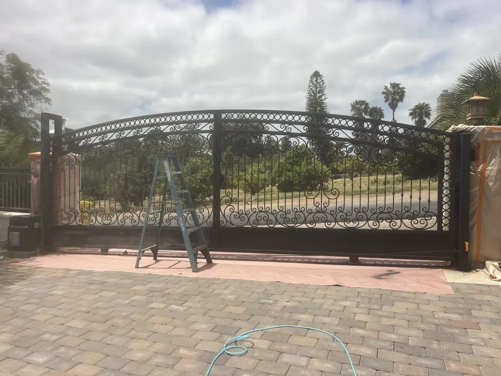 Local outdoor landscaping in Fallbrook, CA by Geronimo Landscape