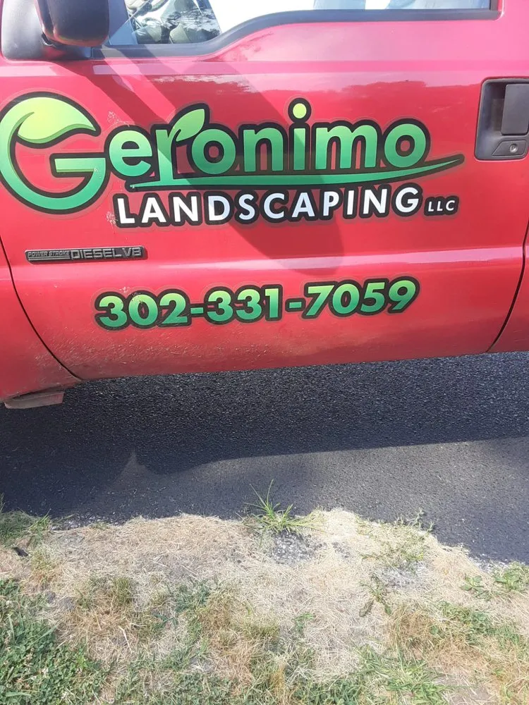Expert outdoor landscaping near you across Magnolia, DE - Geronimo Landscaping
