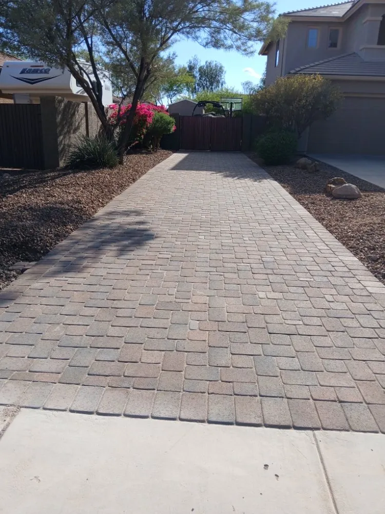 Trusted garden landscaping in Phoenix, AZ - Geronimo Pacheco Landscaping