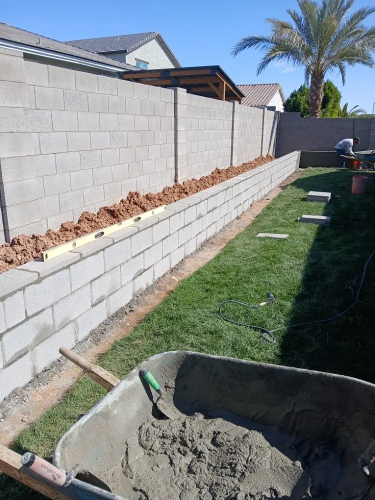 Professional outdoor landscaping experts serving Phoenix, AZ - Geronimo Pacheco Landscaping