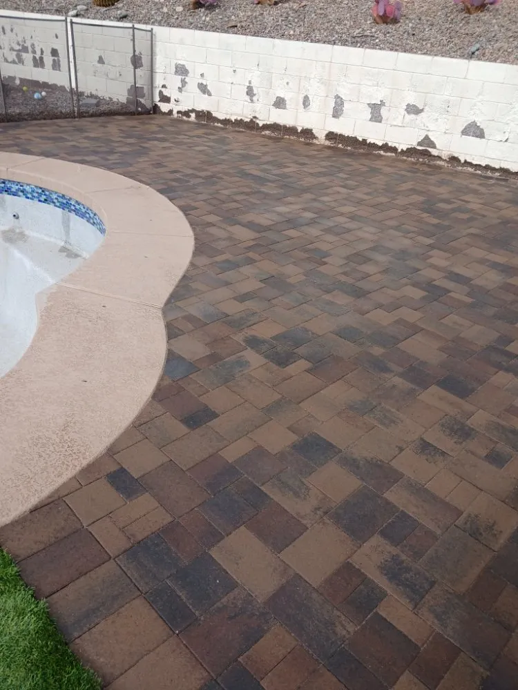 Reliable lawn care service with custom design across Phoenix, AZ - Geronimo Pacheco Landscaping