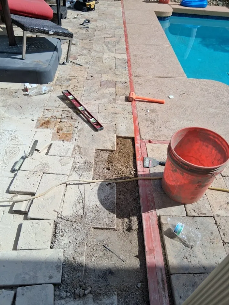 Top-rated yard cleanup service for year-round maintenance across Phoenix, AZ - Geronimo Pacheco Landscaping