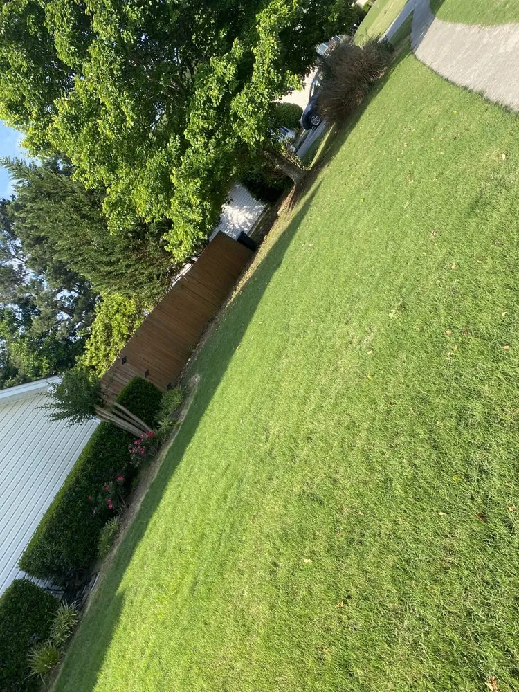 Professional lawn care service for residential properties in Winder, GA by Gerries Landscaping Home Services