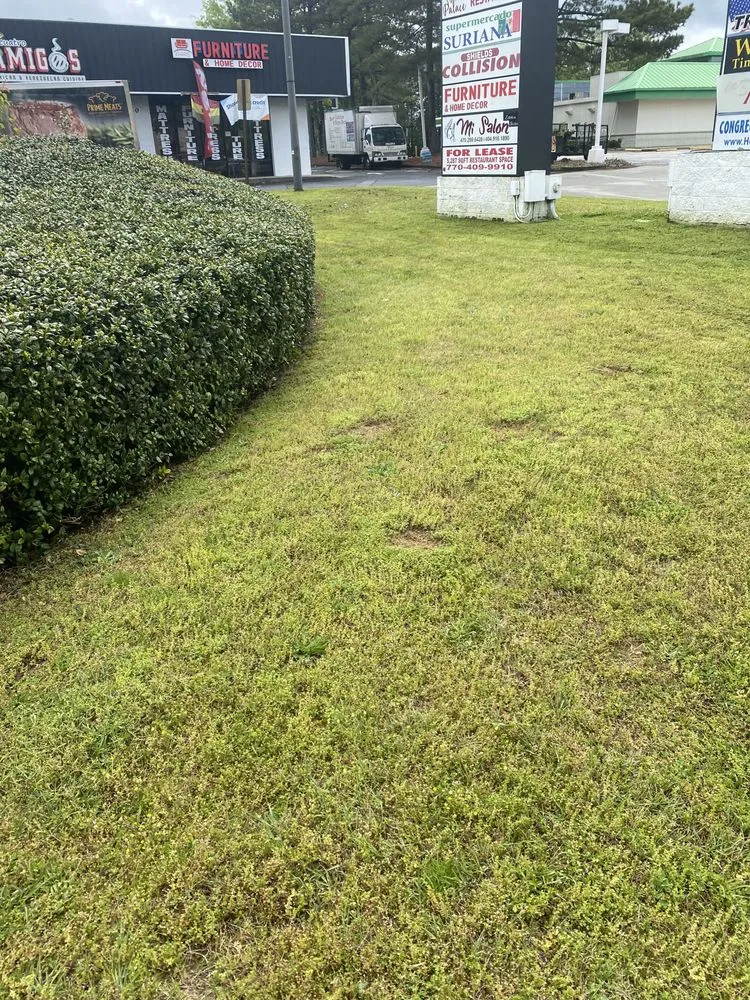 Affordable landscaping services for residential properties in Winder, GA by Gerries Landscaping Home Services