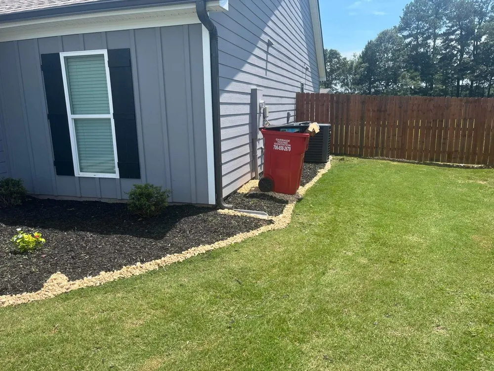 Reliable lawn mowing service in Winder, GA - Gerries Landscaping Home Services