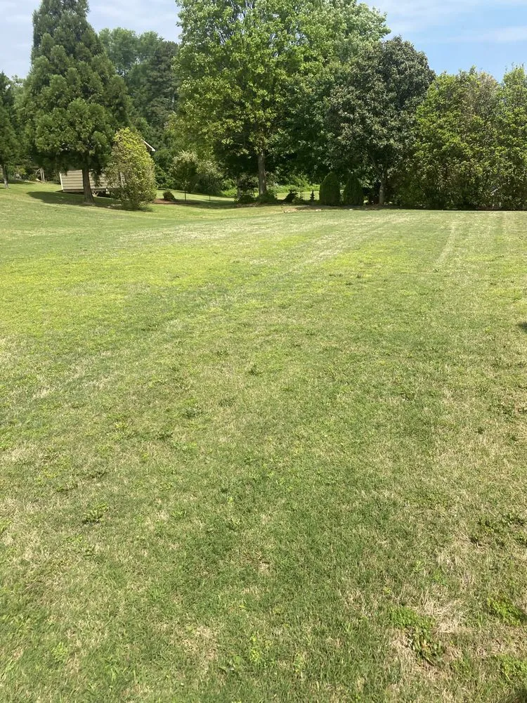 Top-rated lawn mowing service in Winder, GA - Gerries Landscaping Home Services