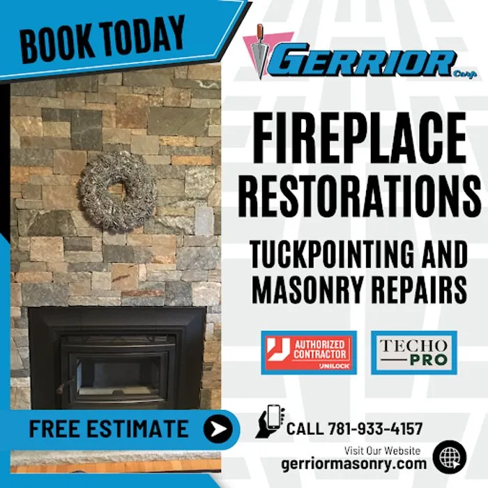 Reliable garden landscaping in Woburn, MA - Gerrior Masonry & Landscape Construction