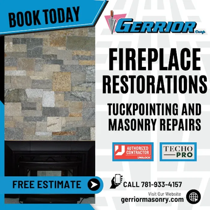 Expert outdoor landscaping in Woburn, MA by Gerrior Masonry & Landscape Construction