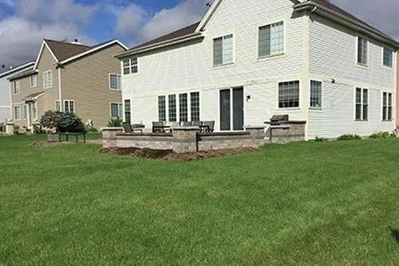 Local landscape installation experts serving Lisle, IL - Gerry's Landscaping & Brick Pavers