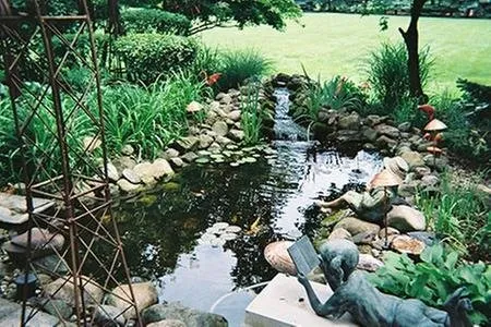 Professional residential landscaping in Lisle, IL by Gerry's Landscaping & Brick Pavers