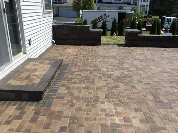Expert yard cleanup service for outdoor upgrades across Lisle, IL - Gerry's Landscaping & Brick Pavers
