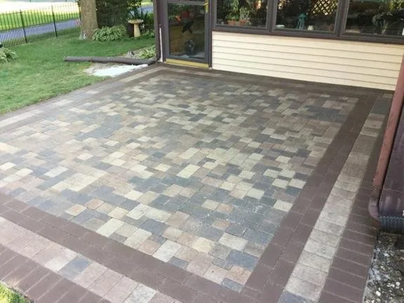 Top-rated yard cleanup service in Lisle, IL - Gerry's Landscaping & Brick Pavers