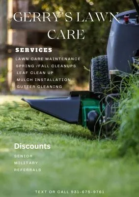 Gerry's Lawn Care