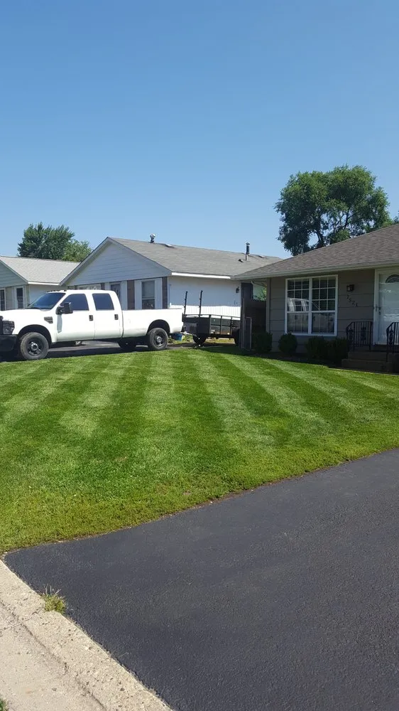 Local garden landscaping experts serving Grayslake, IL - Gerry's Lawn Maintenance