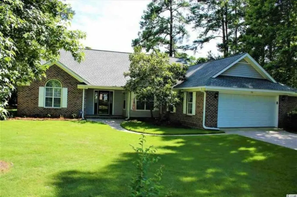 Top-rated garden landscaping in Andrews, SC - Gerry's Lawn Service