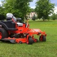 Custom lawn mowing service in Andrews, SC by Gerry's Lawn Service