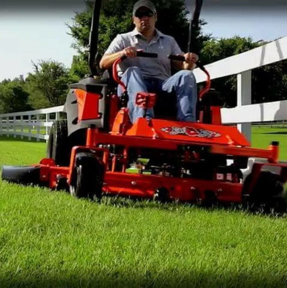 Top-rated landscaping services near you in Andrews, SC by Gerry's Lawn Service