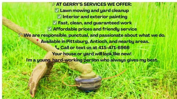 Gerry's Logo