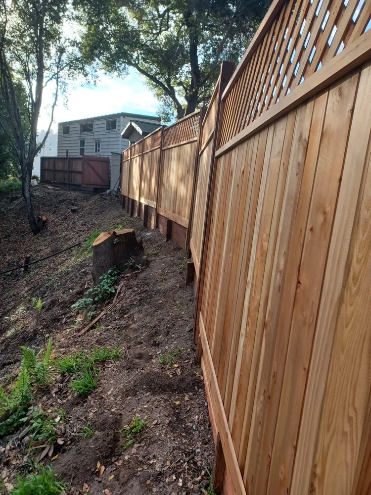 Custom landscape installation for homes in Freedom, CA by Gerson Landscaping