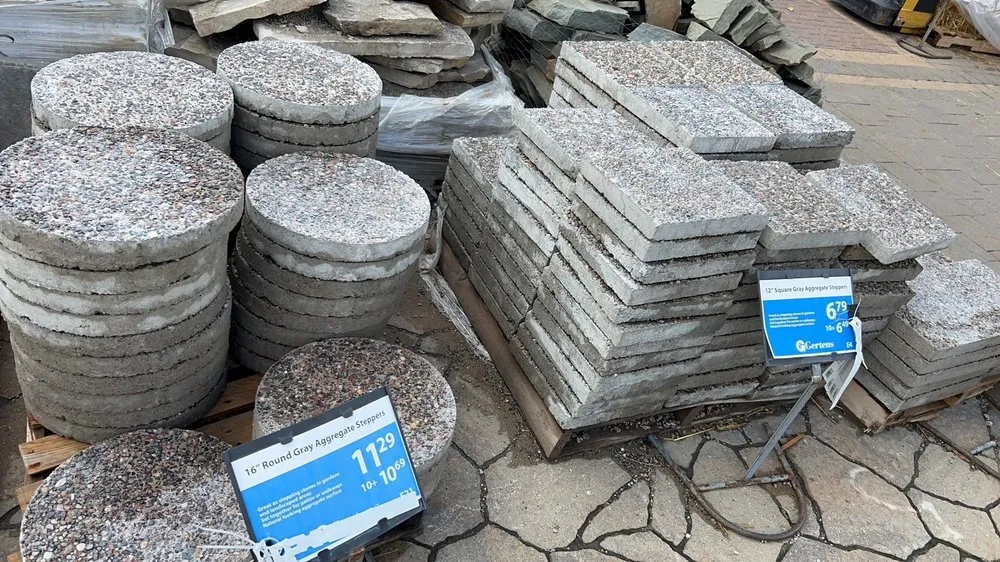 Reliable garden landscaping in Inver Grove Heights, MN by Gertens