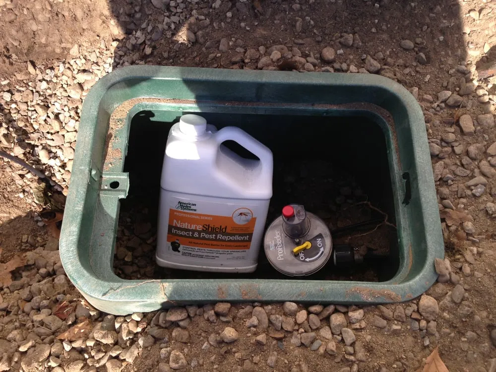 Custom landscaping services in Tyngsboro, MA by Gervais Lawn Care