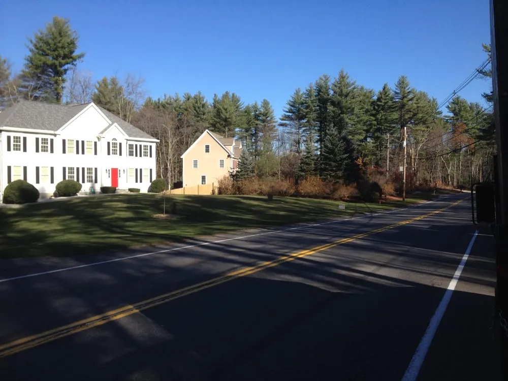 Reliable yard maintenance for residential properties across Tyngsboro, MA - Gervais Lawn Care