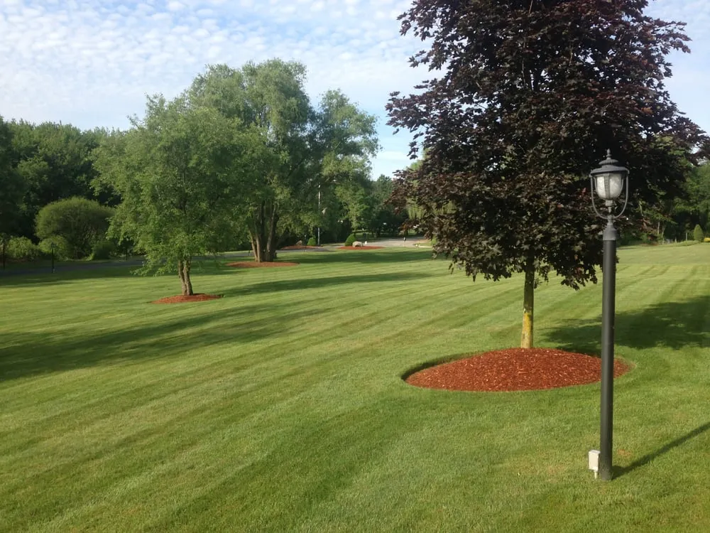 Expert lawn care service experts serving Tyngsboro, MA - Gervais Lawn Care