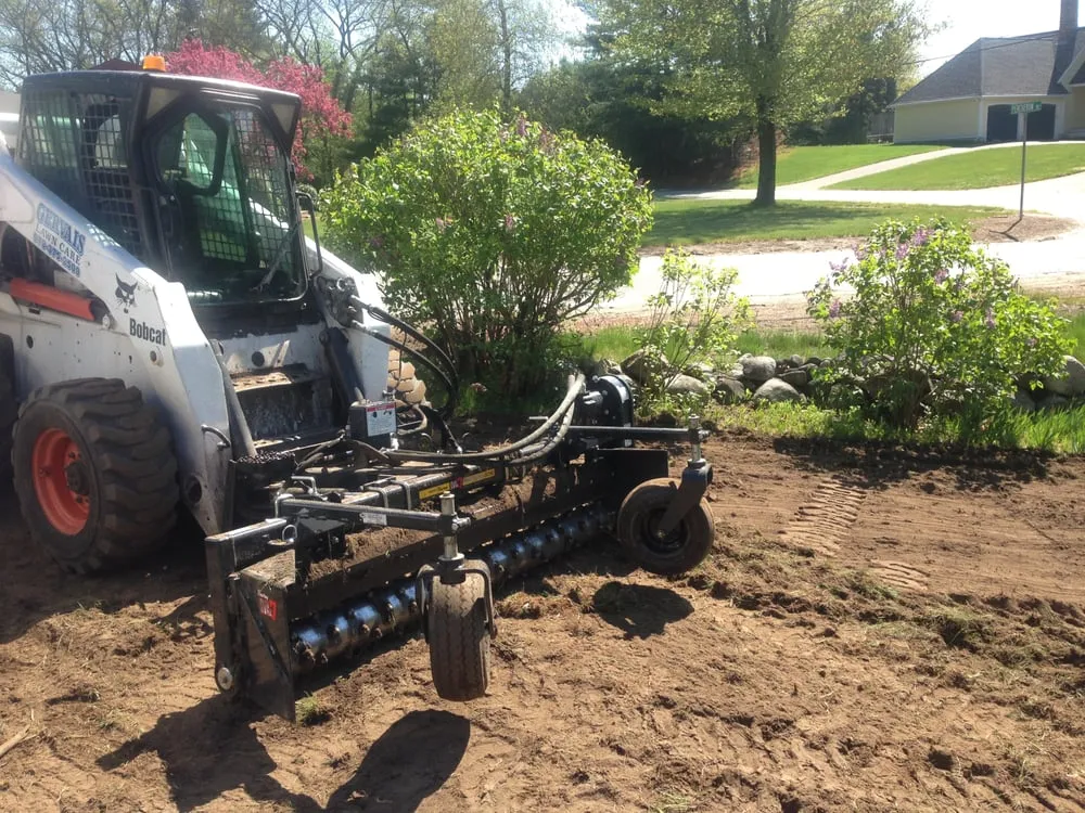 Affordable lawn care service for beautiful yards across Tyngsboro, MA - Gervais Lawn Care