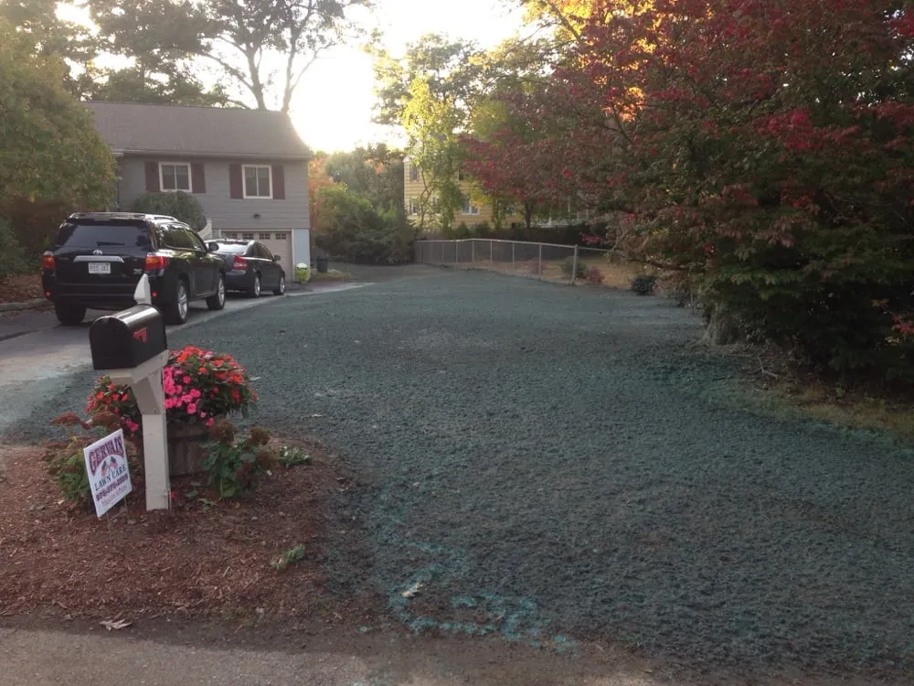 Professional lawn care service for residential properties across Tyngsboro, MA - Gervais Lawn Care