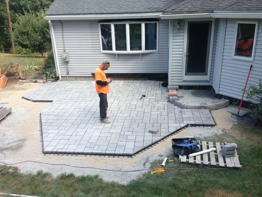 Professional residential landscaping experts serving Tyngsboro, MA - Gervais Lawn Care