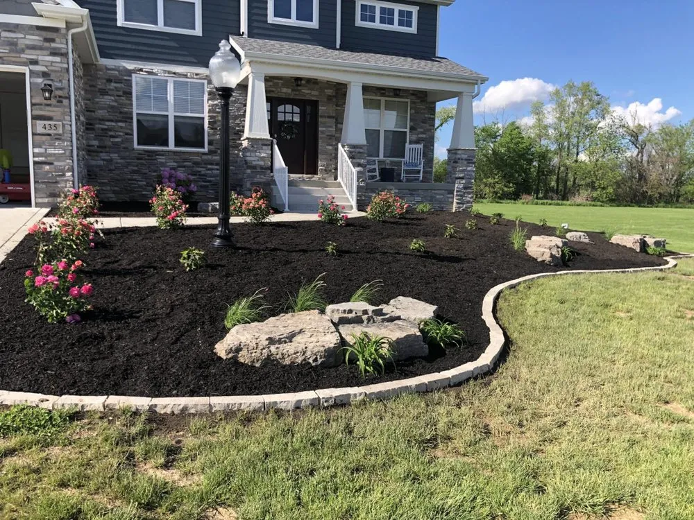 Custom lawn care service for beautiful yards across MONTGOMRY VLG, MD - Gervase Landscaping