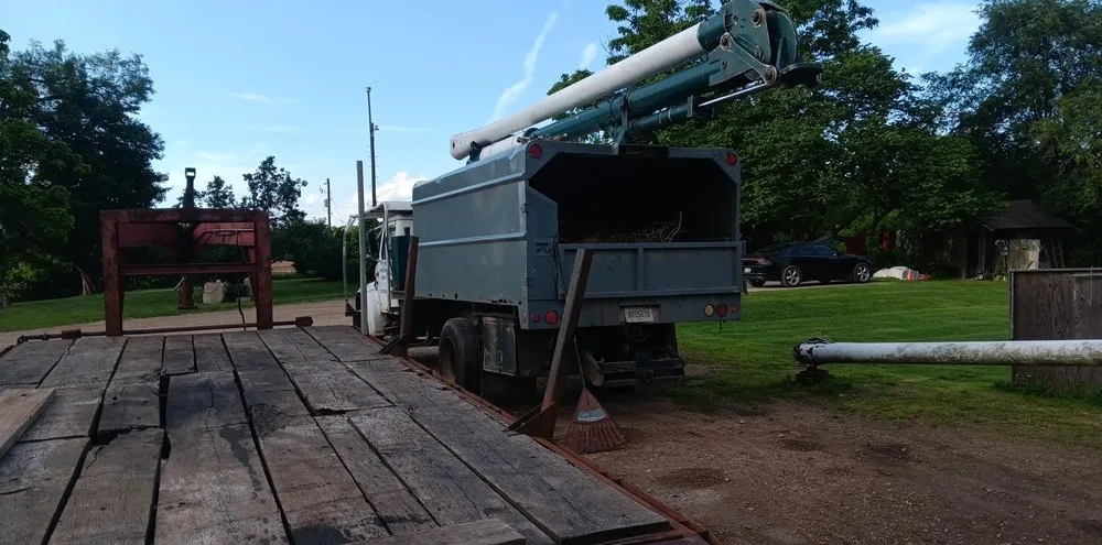 Local landscaping services experts serving Galesburg, MI - Gesmundos Precision Tree Service