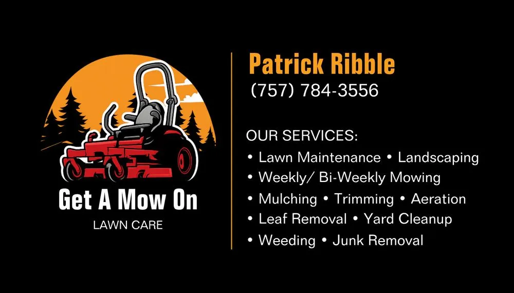 Custom landscaping services experts serving Chesapeake, VA - Get A Mow On