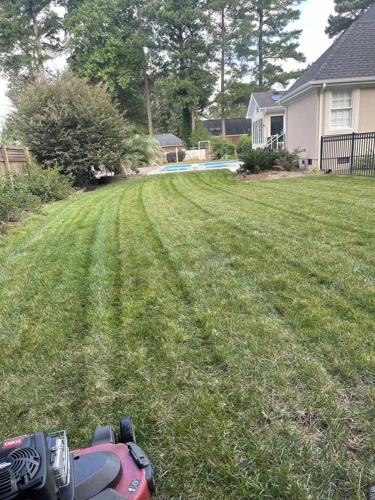 Reliable residential landscaping in Chesapeake, VA - Get A Mow On