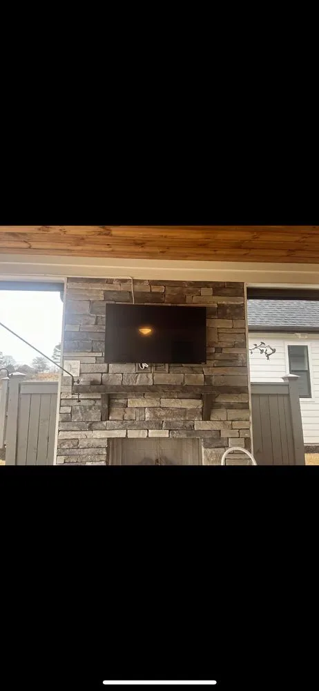 Local landscape design for outdoor upgrades in Lyman, SC by Get Done Son