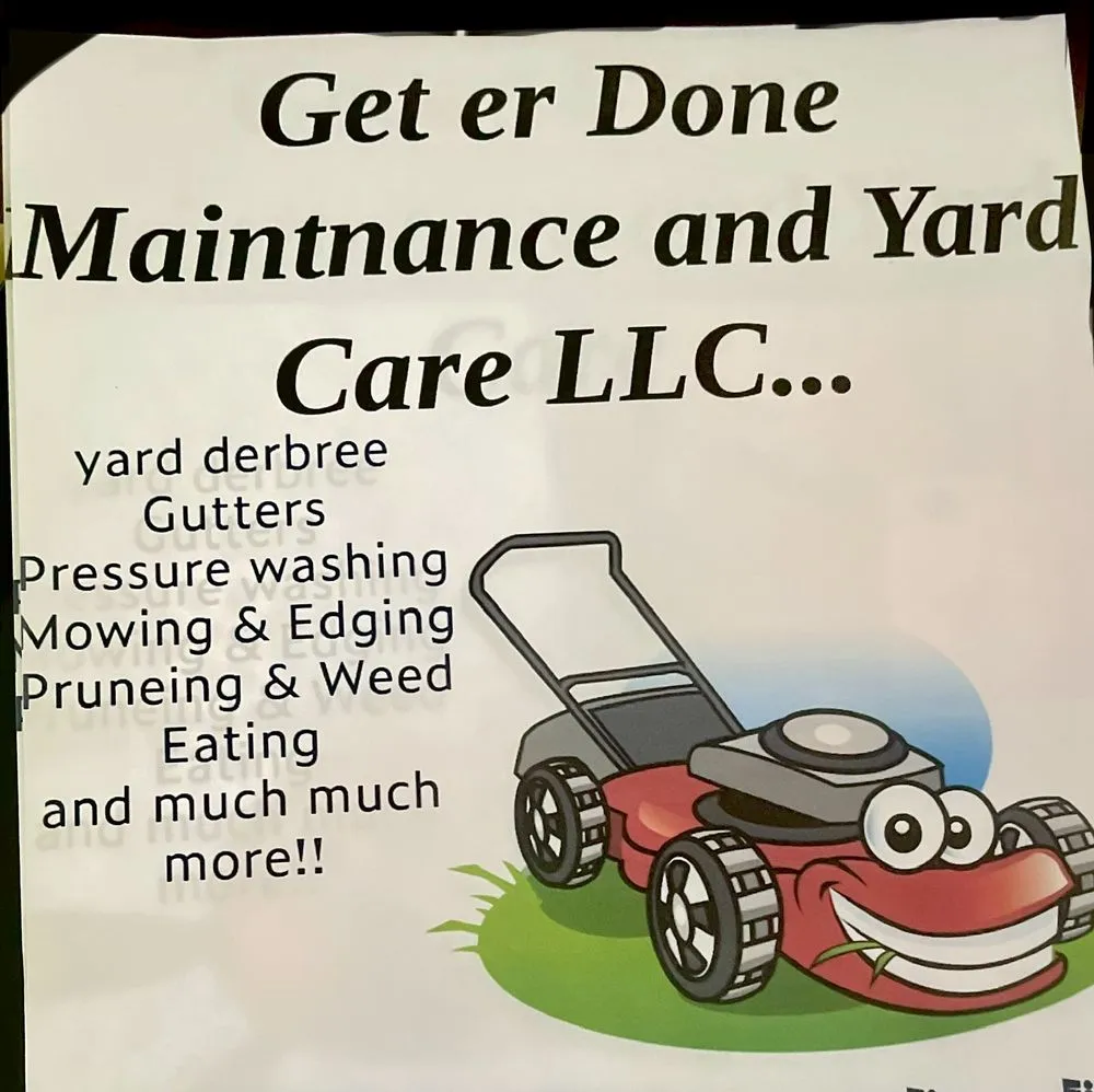 Professional outdoor landscaping experts serving Eugene, OR - Get Er Done