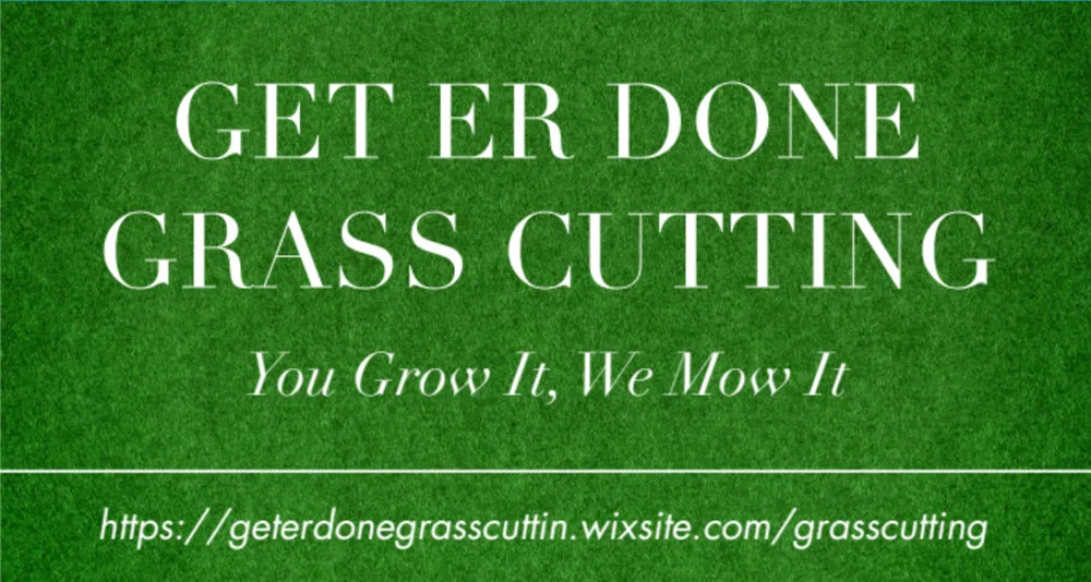 Expert lawn mowing service experts serving Stowe, PA - Get Er Done Grass Cutting