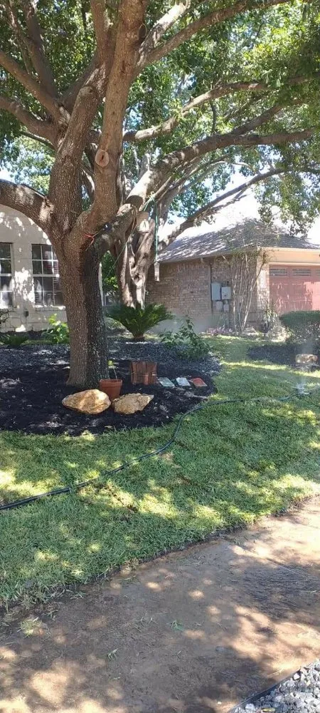 Expert landscape design for beautiful yards across Canyon Lake, TX - Get Her Done