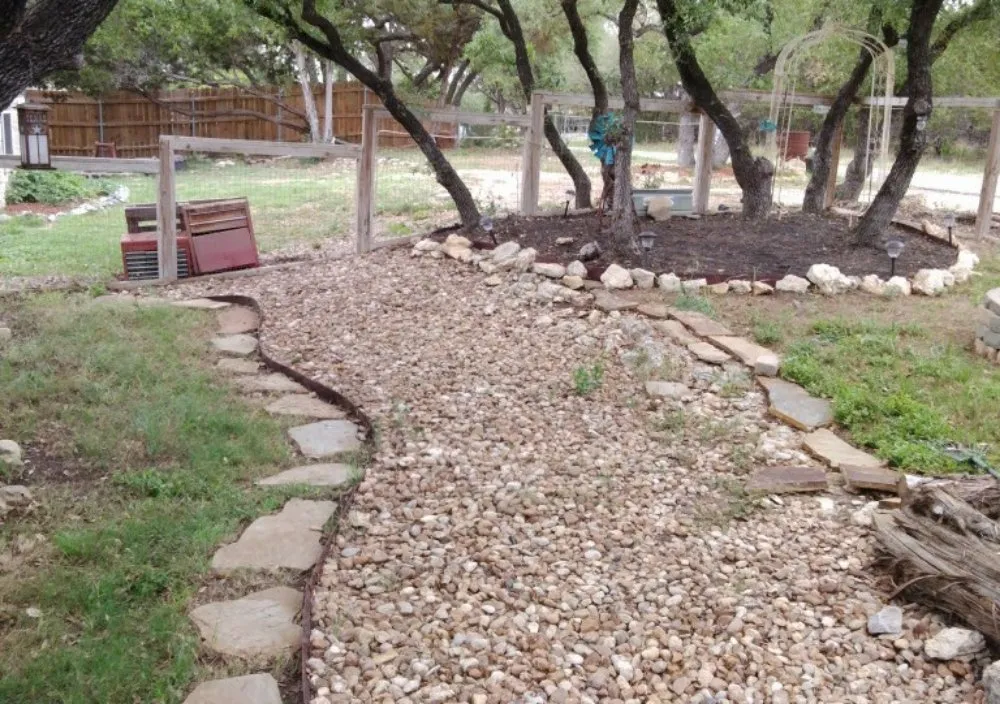 Trusted landscaping services in Canyon Lake, TX by Get Her Done