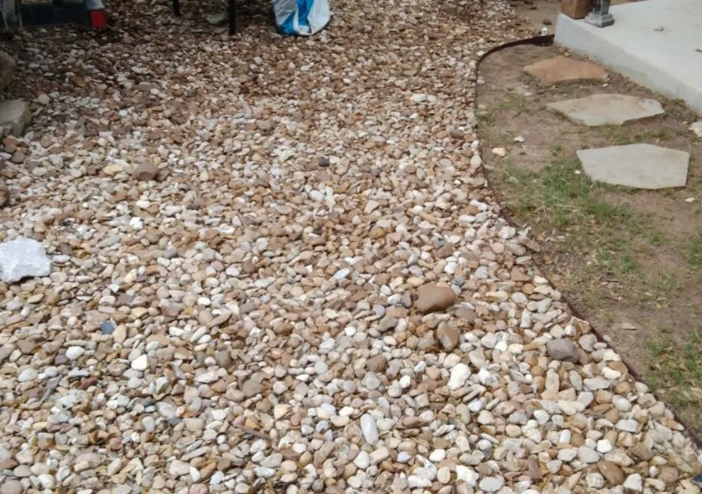 Reliable yard cleanup service in Canyon Lake, TX by Get Her Done