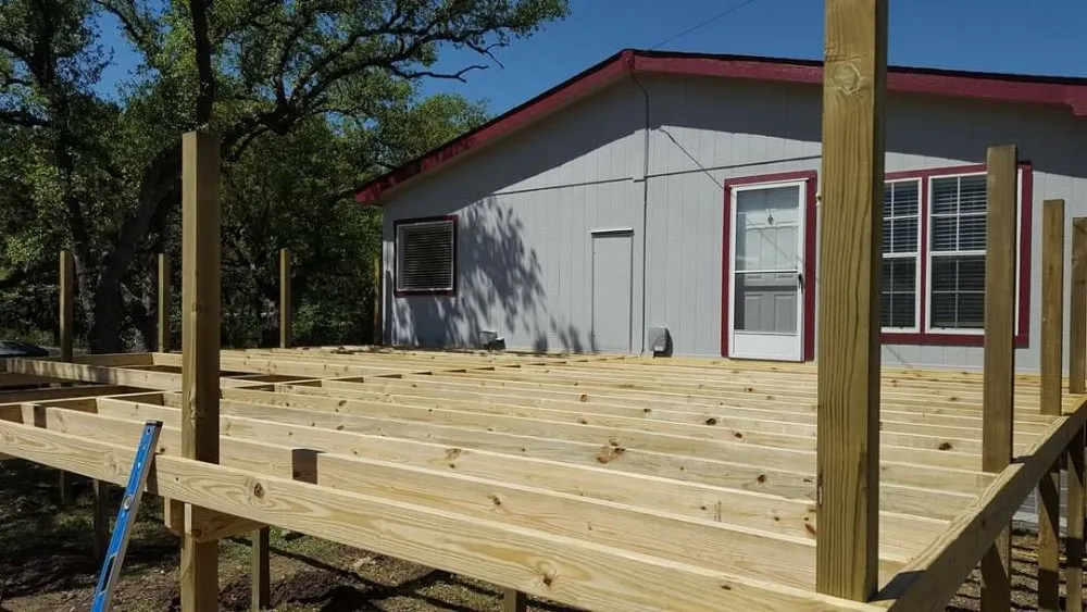 Expert lawn mowing service for homes across Canyon Lake, TX - Get Her Done