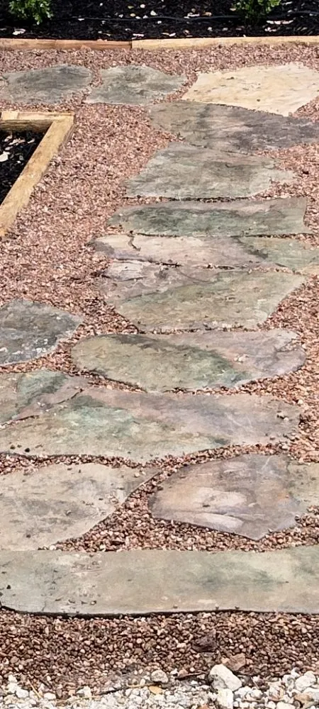 Custom landscape design experts serving Canyon Lake, TX - Get Her Done