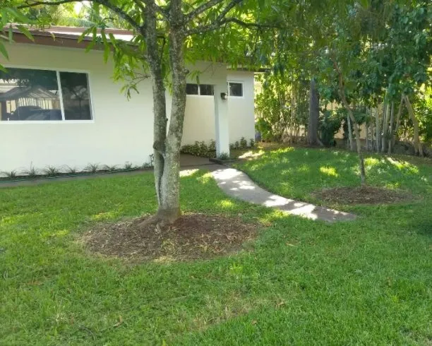 Local landscape design near you across North Miami, FL - Get Her Done Lawn Service