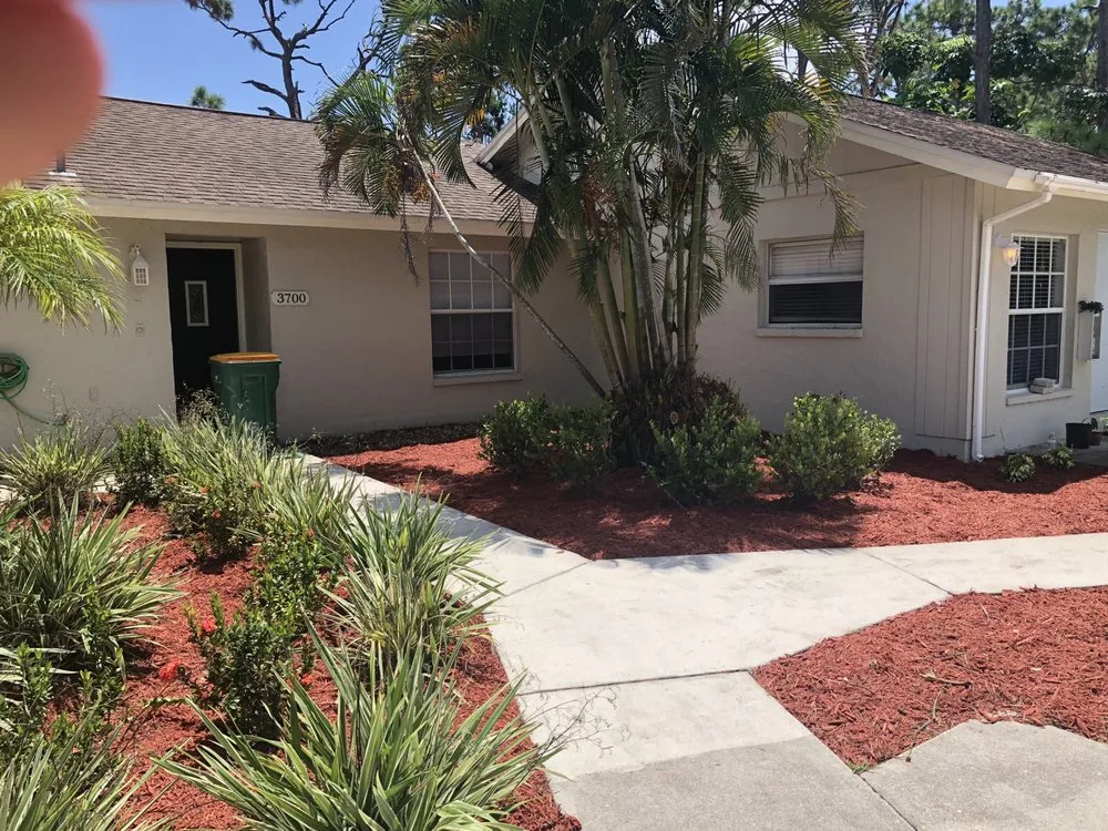 Top-rated yard cleanup service experts serving Naples, FL - Get It Cleaned