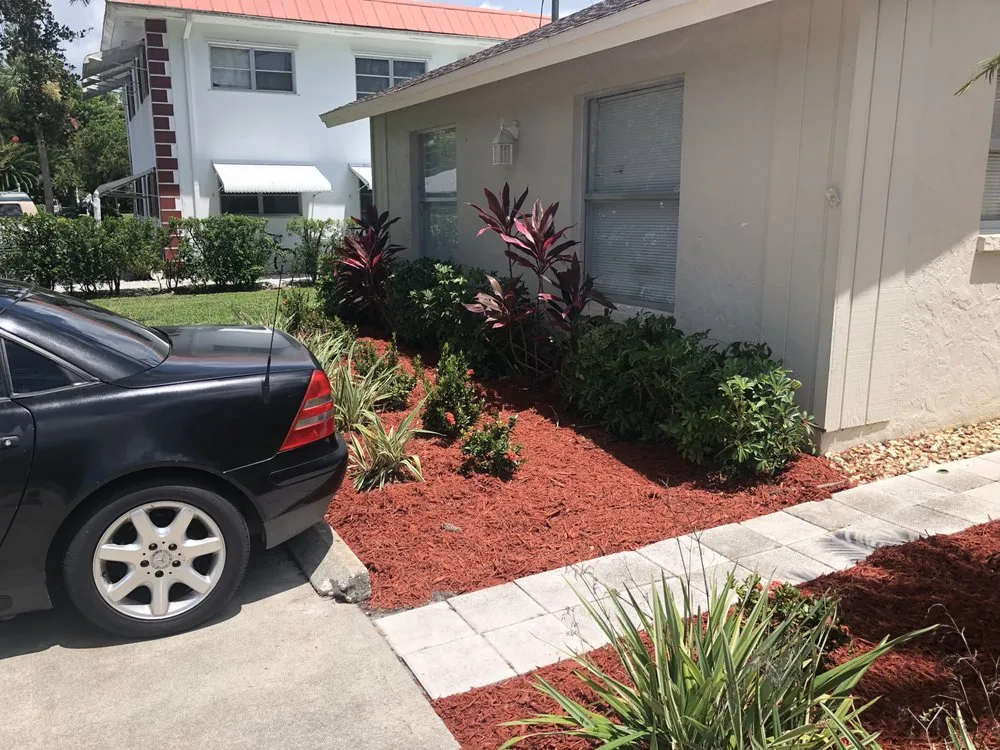 Local lawn mowing service near you across Naples, FL - Get It Cleaned